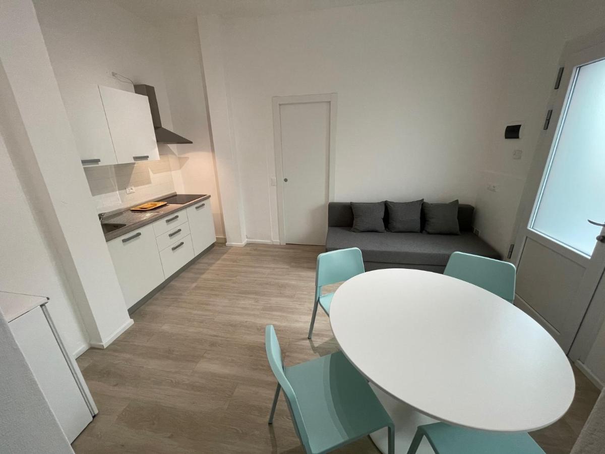 Residence Wally Bilocale Piano Terra - Agenzia Cocal Caorle Extérieur photo