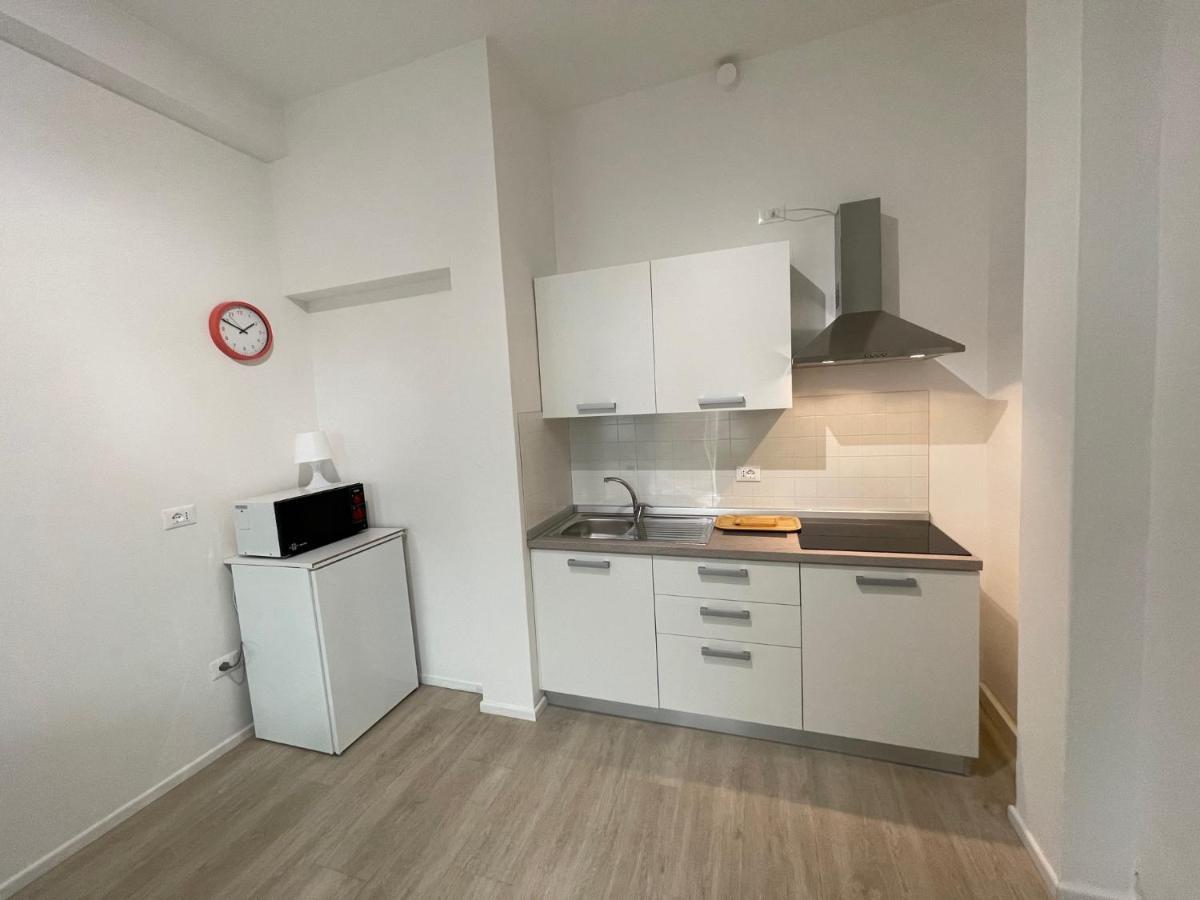 Residence Wally Bilocale Piano Terra - Agenzia Cocal Caorle Extérieur photo
